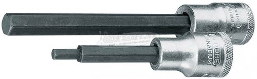 GEDORE 6szög rátűzőkulcs (bit-dugókulcs) 8x120mm 1/2" IN 19 L 8-120 6157810