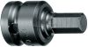 GEDORE gépi imbusz dugókulcs 1/2" 6szög 12mm IN K 19 12 6224350 