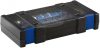 GEDORE rátűzőkulcs készlet 1/2" belső 6szög 4-14mm 9 részes IN 19-009 3014444