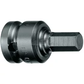   GEDORE gépi rátűzőkulcs imbusz dugókulcs 1/2" 6szög metrikus több méretben IN K 19 XX