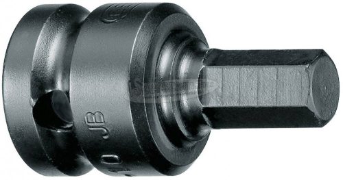 GEDORE gépi rátűzőkulcs imbusz dugókulcs 1/2" 6szög metrikus több méretben IN K 19 XX