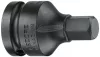 GEDORE gépi imbusz dugókulcs 1/2" 6szög 17mm IN K 19 17 6225670