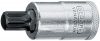 GEDORE dugókulcs 1/2" M6x55mm XZN INX 19 6 6159000