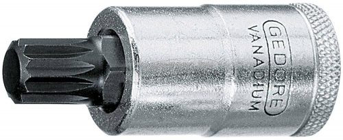 GEDORE rátűzőkulcs 1/2" XZN több méretben INX 19 XX