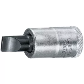   GEDORE rátűzőkulcs 1/2" hornyos több méretben IS 19