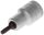 GEDORE dugókulcs Torx 1/2" T25x55mm ITX 19 T25 6154200