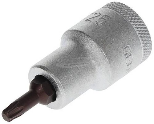 GEDORE dugókulcs Torx 1/2" T25x55mm ITX 19 T25 6154200