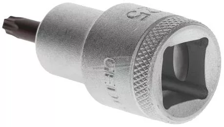 GEDORE dugókulcs Torx 1/2" T25x55mm ITX 19 T25 6154200