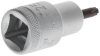 GEDORE dugókulcs Torx 1/2" T25x55mm ITX 19 T25 6154200