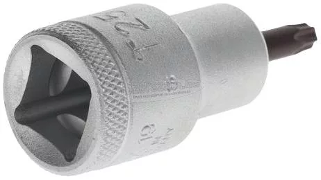 GEDORE dugókulcs Torx 1/2" T25x55mm ITX 19 T25 6154200