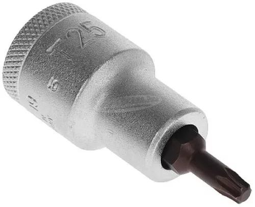 GEDORE dugókulcs Torx 1/2" T25x55mm ITX 19 T25 6154200