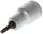 GEDORE dugókulcs Torx 1/2" T20x55mm ITX 19 T20 6152930