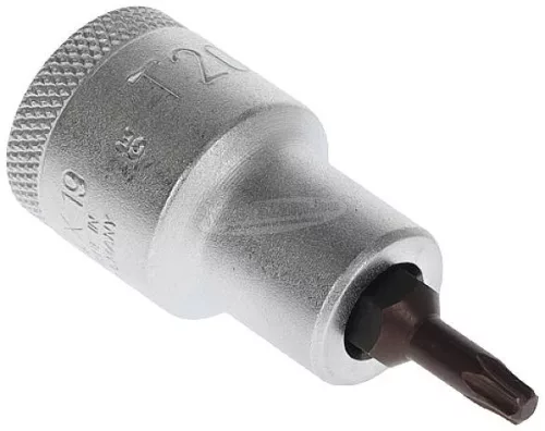 GEDORE rátűzőkulcs Torx 1/2" T több méretben ITX 19 TXX