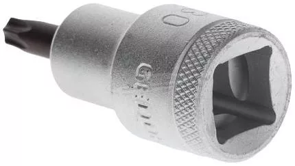 GEDORE dugókulcs Torx 1/2" T30x55mm ITX 19 T30 6156170