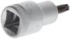 GEDORE dugókulcs Torx 1/2" T30x55mm ITX 19 T30 6156170