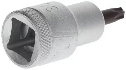 GEDORE dugókulcs Torx 1/2" T30x55mm ITX 19 T30 6156170