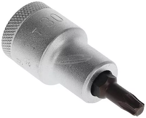 GEDORE dugókulcs Torx 1/2" T30x55mm ITX 19 T30 6156170