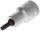 GEDORE dugókulcs Torx 1/2" T27x55mm ITX 19 T27 6154630