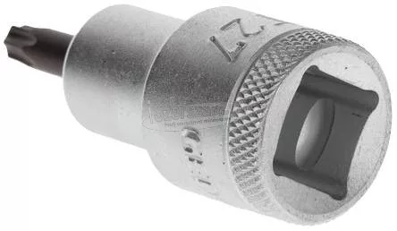 GEDORE dugókulcs Torx 1/2" T27x55mm ITX 19 T27 6154630