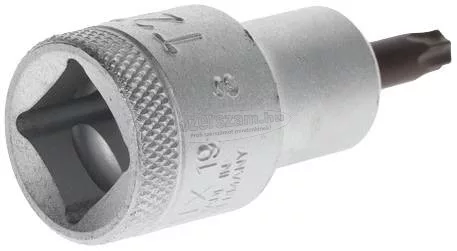 GEDORE dugókulcs Torx 1/2" T27x55mm ITX 19 T27 6154630