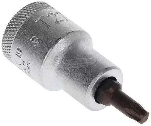 GEDORE dugókulcs Torx 1/2" T27x55mm ITX 19 T27 6154630