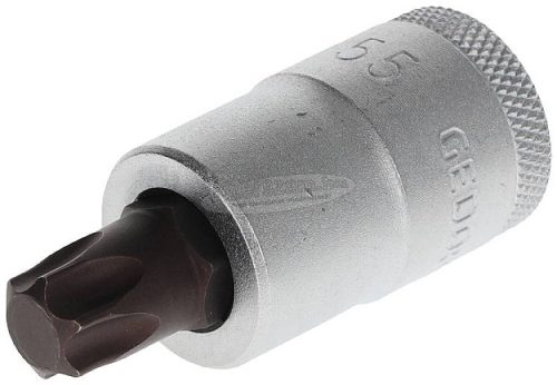 GEDORE dugókulcs Torx 1/2" T55x55mm ITX 19 T55 6158380