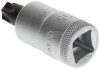 GEDORE dugókulcs Torx 1/2" T55x55mm ITX 19 T55 6158380