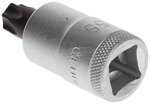GEDORE dugókulcs Torx 1/2" T55x55mm ITX 19 T55 6158380