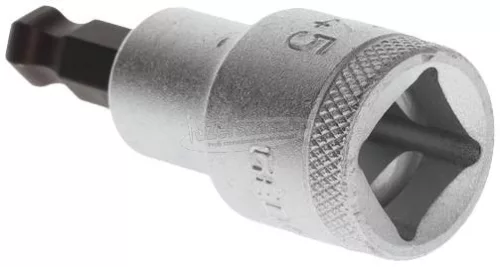 GEDORE dugókulcs Torx 1/2" T45x55mm ITX 19 T45 6157060