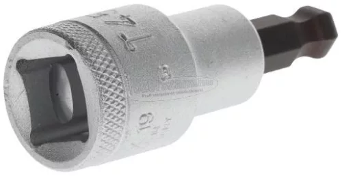 GEDORE dugókulcs Torx 1/2" T45x55mm ITX 19 T45 6157060