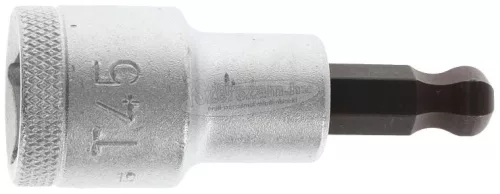 GEDORE dugókulcs Torx 1/2" T45x55mm ITX 19 T45 6157060