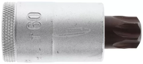 GEDORE dugókulcs Torx 1/2" T60x55mm ITX 19 T60 6158540