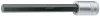 GEDORE imbusz rátűzőkulcs 3/8" hosszú, belső 6szög 5mm IN 30 L 5-95 1394347