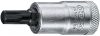 GEDORE dugókulcs 3/8" XZN sokfogú M5 INX 30 5 6242170 