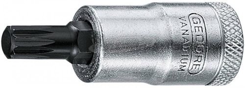 GEDORE dugókulcs 3/8" XZN sokfogú M5 INX 30 5 6242170 