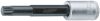 GEDORE dugókulcs 3/8" hosszú XZN sokfogú M6 INX 30 L 6 1394312 