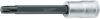 GEDORE torx rátűzőkulcs 3/8" hosszú, belső TORX T több méretben ITX 30 L T