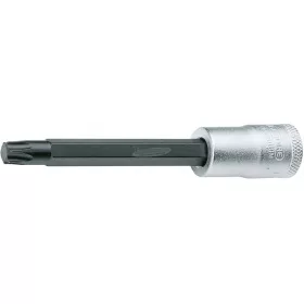   GEDORE torx rátűzőkulcs 3/8" hosszú, belső TORX T több méretben ITX 30 L T