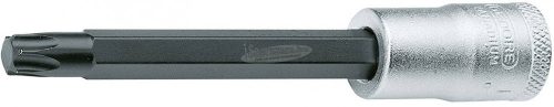 GEDORE torx rátűzőkulcs 3/8" hosszú, belső TORX T több méretben ITX 30 L T