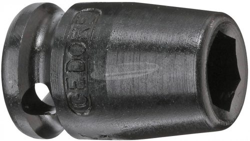 GEDORE gépi dugókulcs 3/8" 6szög, 8mm K 30 8 6251320 K 30 8