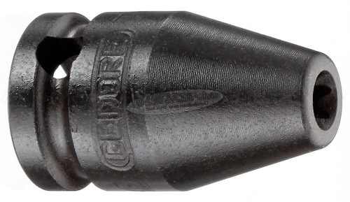 GEDORE gépi dugókulcs 3/8" külső TORX E6 TX K 30 E6 6265110 TX K 30 E6