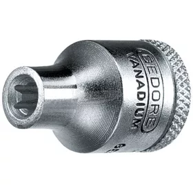   GEDORE dugókulcs 3/8" külső TORX E több méretben TX 30 EXX