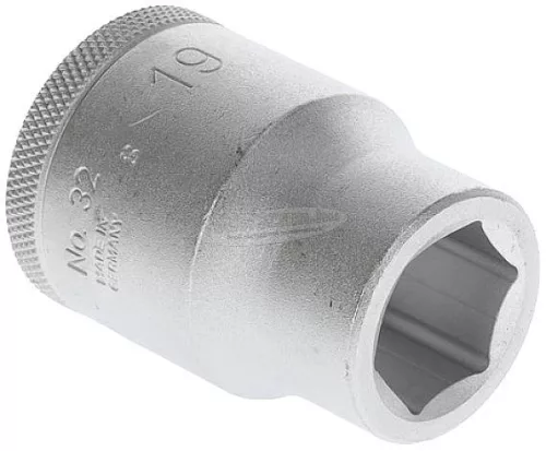 GEDORE dugókulcs 3/4" 6szög metrikus több méretben 32 XX