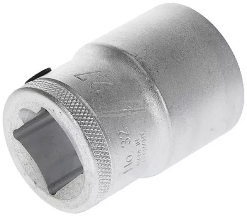 GEDORE dugókulcs 3/4" 6szög 27mm 32 27 6270540