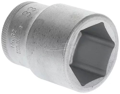 GEDORE dugókulcs 3/4" 6szög 33mm 32 33 6270030