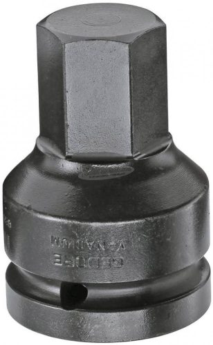 GEDORE gépi imbusz dugókulcs 3/4" belső 6szög 14mm IN K 32 14 1956477 IN K 32 14