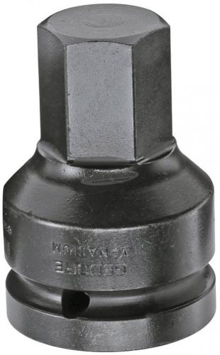 GEDORE gépi imbusz dugókulcs 3/4" belső 6szög 27mm IN K 32 27 1956523 