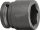 GEDORE gépi dugókulcs 3/4" 6szög, 1,1/2" K 32 1,1/2AF 6285140 