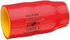 GEDORE dugókulcs szigetelt 6szög 3/8" 10mm 1000V VDE 30 10 2946416 