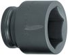 GEDORE gépi dugókulcs 1,1/2" 6szög, 70mm K 37 70 6328720 